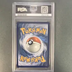 Pokemon Iron Valiant ex Paradox Rift Special Illustration Rare 249/182 PSA 10 - Image 2