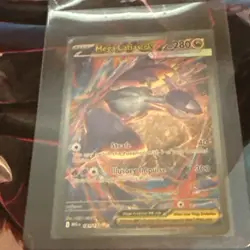 Mega Latias EX SIR 181/132 Mega Evolution English Pokemon TCG - Image 1