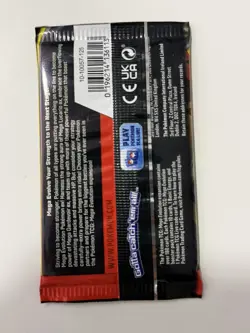 (HEAVY)🔥 22.51g Pokemon TCG Mega Evolution Booster Pack Factory Sealed✅ - Image 3