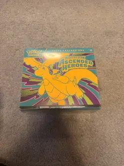 Pokemon TCG Ascended Heroes ETB Elite Trainer Box Brand New Tear in Seal ✅ - Image 1
