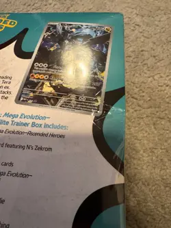Pokemon TCG Ascended Heroes ETB Elite Trainer Box Brand New Tear in Seal ✅ - Image 4