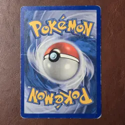 Pokemon Ivysaur 34/100 EX Crystal Guardians Uncommon *Damage* - Image 3