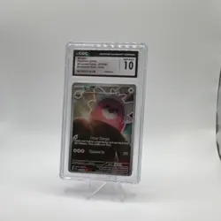Pokemon TCG Bewear Sv: Shrouded Fable 079/064 Illustration Rare Holo CGC 10 - Image 1
