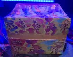 Pokemon TCG: Scarlet & Violet 151, Mini Tin Display Case Sealed Eng - Image 1