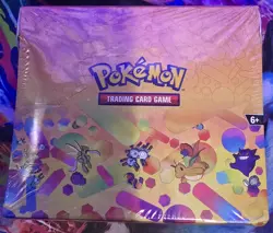 Pokemon TCG: Scarlet & Violet 151, Mini Tin Display Case Sealed Eng - Image 2