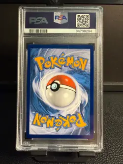 Fa/Charizard V Ultra-Premium Collection Pokemon Swsh Black Star Promo 260 NM PSA - Image 2