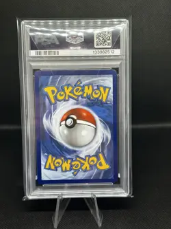 2021 POKEMON CELEBRATIONS CLASSIC COLLECTION #88 MEW EX-HOLO PSA 10 - Image 2