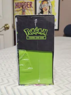 Pokemon Mega Evolution Perfect Order Elite Trainer Box ETB Tear In Plastic - Image 2