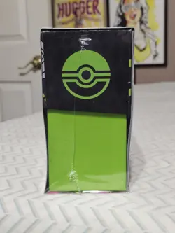 Pokemon Mega Evolution Perfect Order Elite Trainer Box ETB Tear In Plastic - Image 4