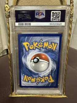 Pokemon XY Evolutions 51 Non Holo Rare Mewtwo PSA 10 GEM MINT - Image 2