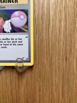 Pokemon TCG Sabrina's Gaze Gym Heroes 125/132 Regular NM - Image 4