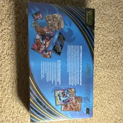 Pokemon Mega Charizard X Ultra Premium Collection Exclusive Premium Box - Image 1