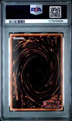 Yu-Gi-Oh! Red-Eyes Black Dragon SDJ-001 1st Edition PSA 9 (BGS) Yugioh - Image 2