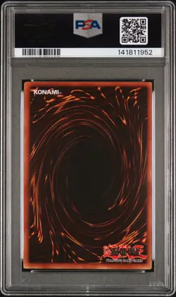 Yu-Gi-Oh! Dark Magician SDY-006 1st Edition PSA 8 (BGS) Yugioh - Image 2