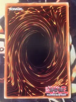 Yugioh: Hero Ring - GX1-EN003 - Super Rare - Unlimited - NM - Image 2
