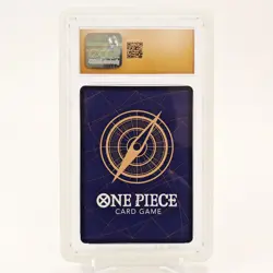 CGC 10 PRESTINE Shirahoshi EB01-057 ALT ART SP ENG One Piece - Image 4