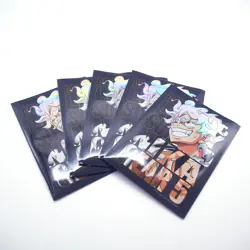 HOLO SLEEVES One Piece Ruffy Luffy Gear 5 - 60 Hullen OP TCG Kartenhullen Hullen - Image 2