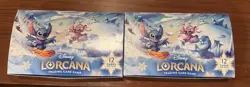 Disney Lorcana empty Booster Box 12 Cards Per Pack Trading Card Game - Image 3