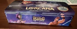 Disney Lorcana empty Booster Box 12 Cards Per Pack Trading Card Game - Image 4