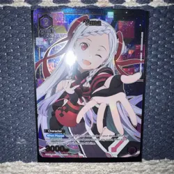 Union Arena Yuna UEX06BT/SAO-2-030 (U*) - UEX06BT: Sword Art Online Vol. 2 - Image 1