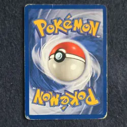 Pokemon Dark Blastoise Team Rocket 3/82 Unlimited Holo Swirl Rare 70 HP Card - Image 5