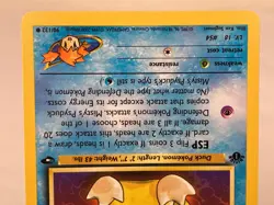 Misty's Psyduck 90/132 Gym Challenge WOTC Pokemon Card 1st Edition - NM / LP - Image 4