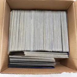 Pokemon TCG Collection Deck 400 Card Lot 1995 - 2012 Copyright Date Hologram - Image 1