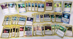 Pokemon TCG Collection Deck 400 Card Lot 1995 - 2012 Copyright Date Hologram - Image 4