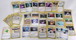 Pokemon TCG Collection Deck 400 Card Lot 1995 - 2012 Copyright Date Hologram - Image 5