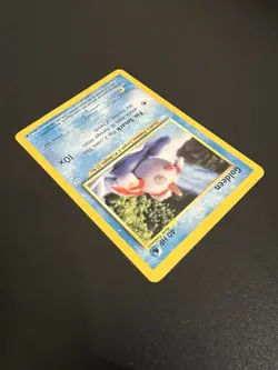 Goldeen 45/64 Neo Revelation Unlimited 2001 Pokemon Card Common LP - Image 4