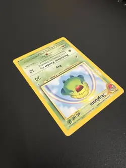 Skiploom 52/64 Neo Revelation Unlimited 2001 Pokemon Card Common NM - Image 4