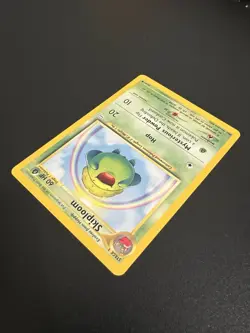 Skiploom 52/64 Neo Revelation Unlimited 2001 Pokemon Card Common NM - Image 5