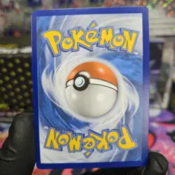 Mimikyu #81/189 - Darkness Ablaze - Cosmos Holo Rare Pokemon Card - Image 2