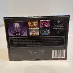 Exiled Legends Card Game 2 - 5 players NEW Factory Sealed! - Image 2