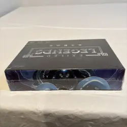 Exiled Legends Card Game 2 - 5 players NEW Factory Sealed! - Image 3