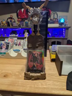 One Piece TCG Nico Robin Gold DON!! Card - EB03 Heroines Edition - EN - NM/M - Image 1