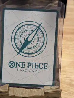 One Piece TCG Nico Robin Gold DON!! Card - EB03 Heroines Edition - EN - NM/M - Image 3