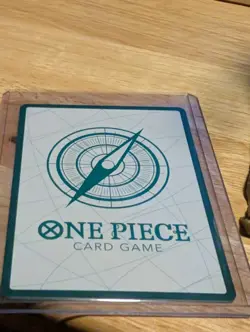 One Piece TCG Nico Robin Gold DON!! Card - EB03 Heroines Edition - EN - NM/M - Image 5