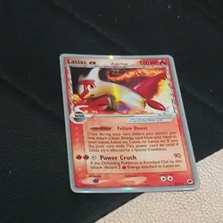 Latias ex Delta Species 95/101 Holo EX Dragon Frontiers 2006 LP Pokemon Card 🔥 - Image 1