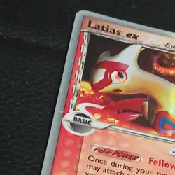 Latias ex Delta Species 95/101 Holo EX Dragon Frontiers 2006 LP Pokemon Card 🔥 - Image 3