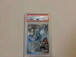 Kingdra ex 131 Sv: Scarlet & Violet Promo Cards Holo - Image 1