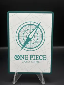 Don!! Card (Ace) Gold Frame Premium Booster One Piece Card The Best Japanese - Image 2