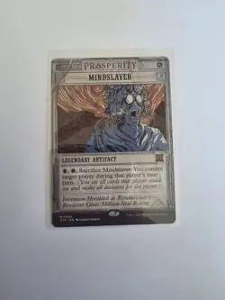 Mindslaver Outlaws of Thunder Junction: Breaking News Regular - Image 1