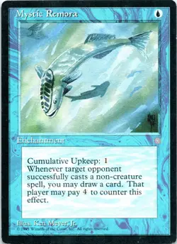 Mystic Remora C Ice Age 87 LP - Image 1