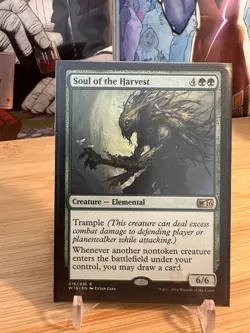 Soul of the Harvest: Magic the Gathering - Image 1