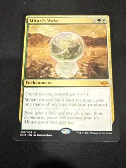 Mirari's Wake (291) - Normal - Modern Horizons 2 (MH2) - NM - Image 1