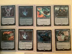 MTG Signature Spellbook Jace Opened! Foil Brainstorm all included! - Image 2