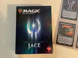 MTG Signature Spellbook Jace Opened! Foil Brainstorm all included! - Image 5