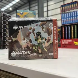Magic: The Gathering TCG - Avatar The Last Airbender - MTG Collector Booster Box - Image 1