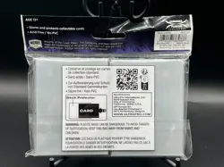 NEW/SEALED Magic the Gathering Matte Deck Protector Sleeves 100 Standard 66 x 91 - Image 2